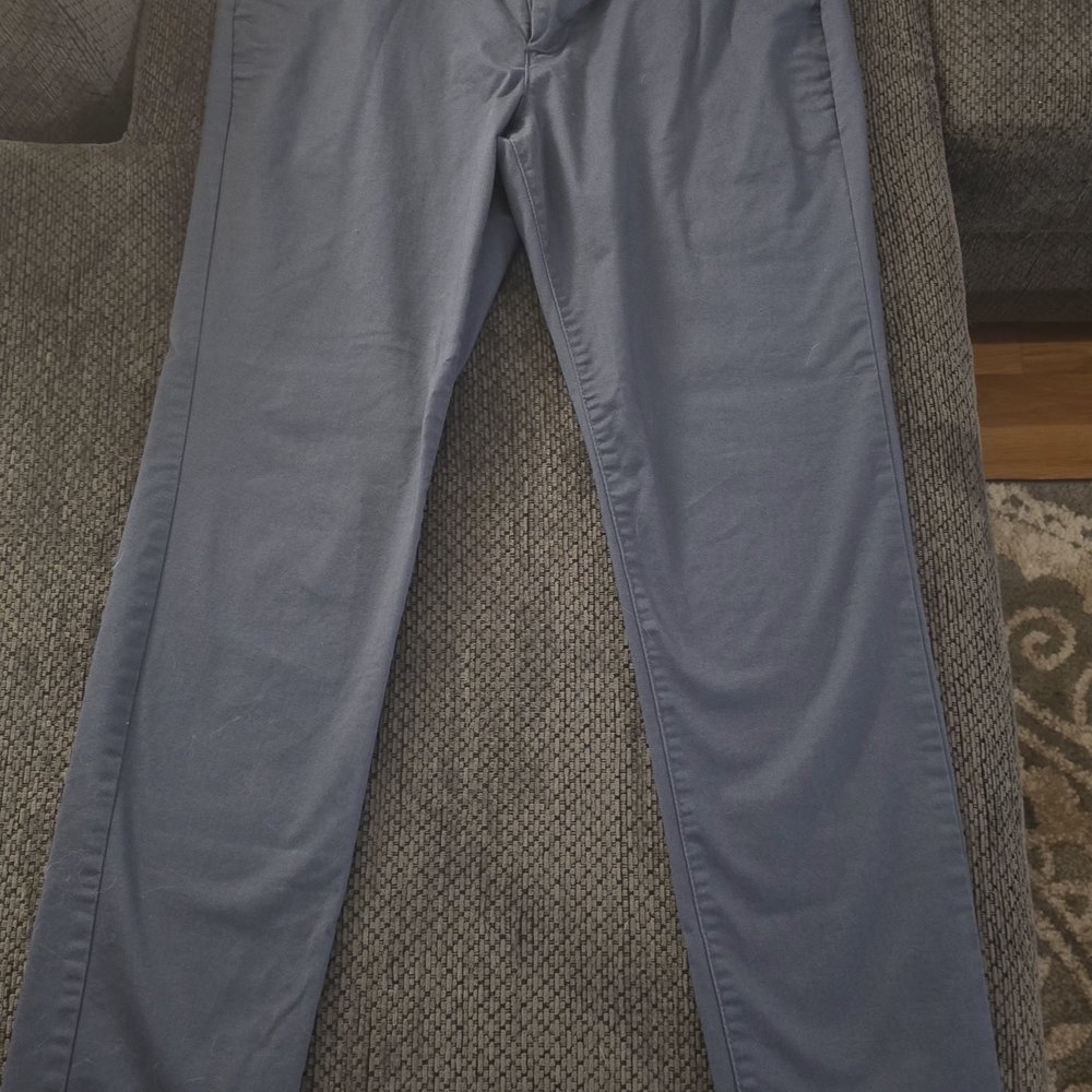 Express Men's Blue Pants